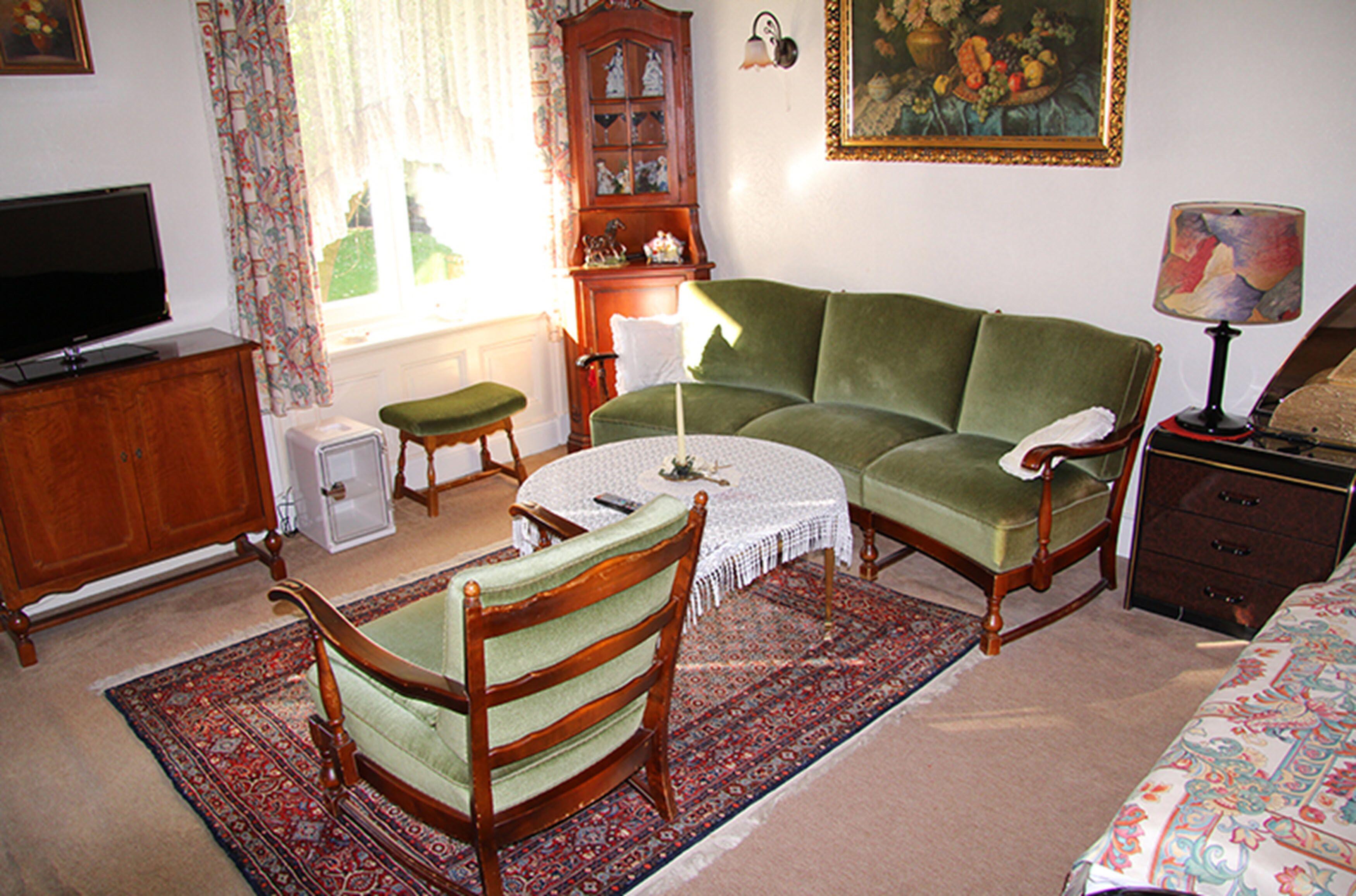 Deluxe Doppelzimmer
