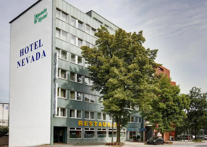 Hotel Nevada Hamburg